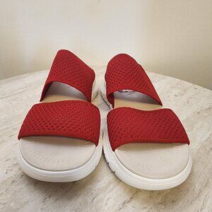 Easy Spirit Women's Davera Sporty Slip-On Sandals 9M